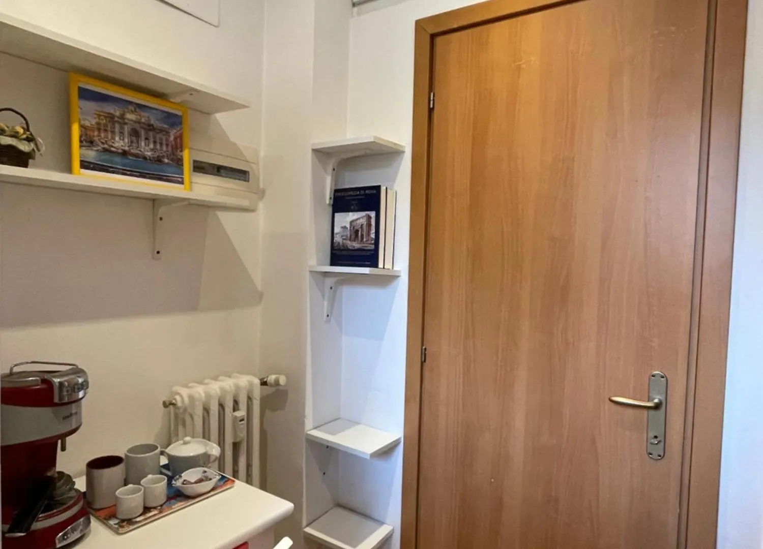 The Sunny Apartment Rome